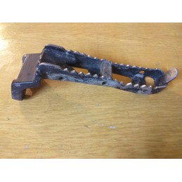 Kawasaki KFX 700 footrest set