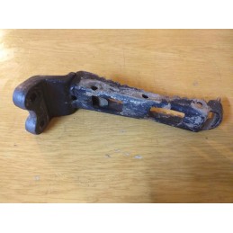 Kawasaki KFX 700 footrest set