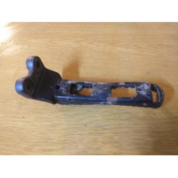 Kawasaki KFX 700 footrest set