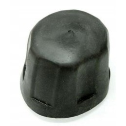 Rubber cover cap for ATV Quad axle hub nuts