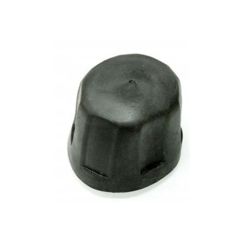 Rubber cover cap for ATV Quad axle hub nuts