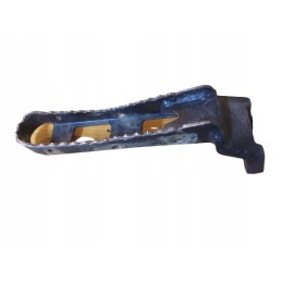 Kawasaki KFX 700 footrest set