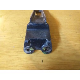 Kawasaki KFX 700 footrest set