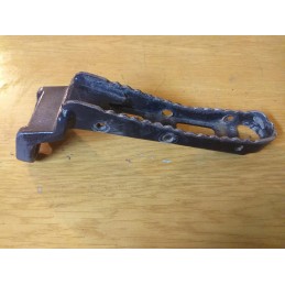 Kawasaki KFX 700 footrest set