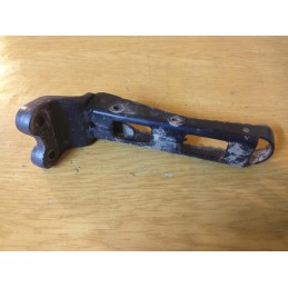 Kawasaki KFX 700 footrest set