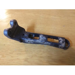 Kawasaki KFX 700 footrest set