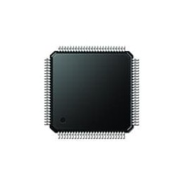 1 pcs : PIC32MX460F512L-80I/PT - 32-bit Microcontrollers - MCU 512KB Flash 32KBRAM 80MHz 10B ADC DMA