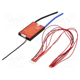 1 pcs x DALY - PCM-L07S40DLY DALY - PCB protection, Li-Ion, 75x48x9mm, 40A, 25.9VDC