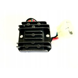 Voltage regulator for quad 125 150 cc automatic