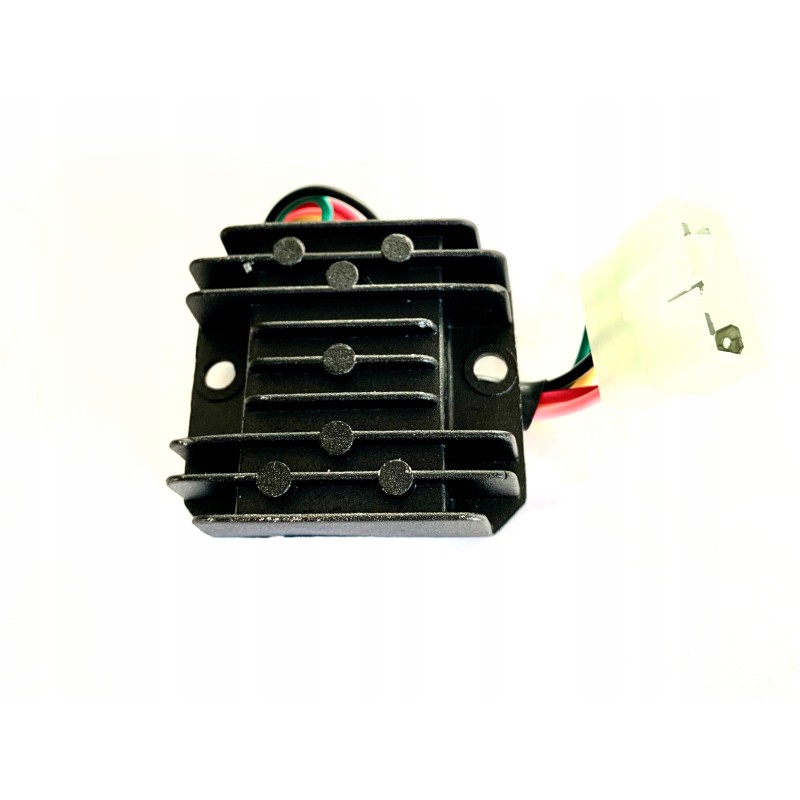 Voltage regulator for quad 125 150 cc automatic