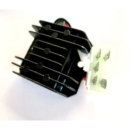 Voltage regulator for quad 125 150 cc automatic