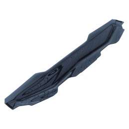 Upper window cover Can Am Maverick X3 blend 715007098