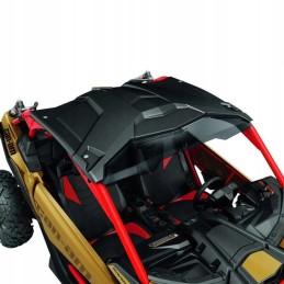 Upper window cover Can Am Maverick X3 blend 715007098