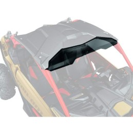 Upper window cover Can Am Maverick X3 blend 715007098
