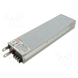 1 pcs x MEAN WELL - RPB-1600-24 - Charger: for rechargeable batteries, 55A, 180÷550Ah, 27.6VDC