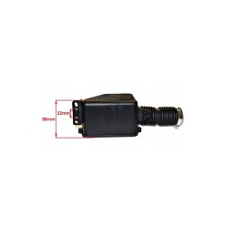 Air filter with housing set atv 150cc fuxin