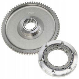 Bendix starter clutch sprocket atv quad tgb blade target 425 525 550