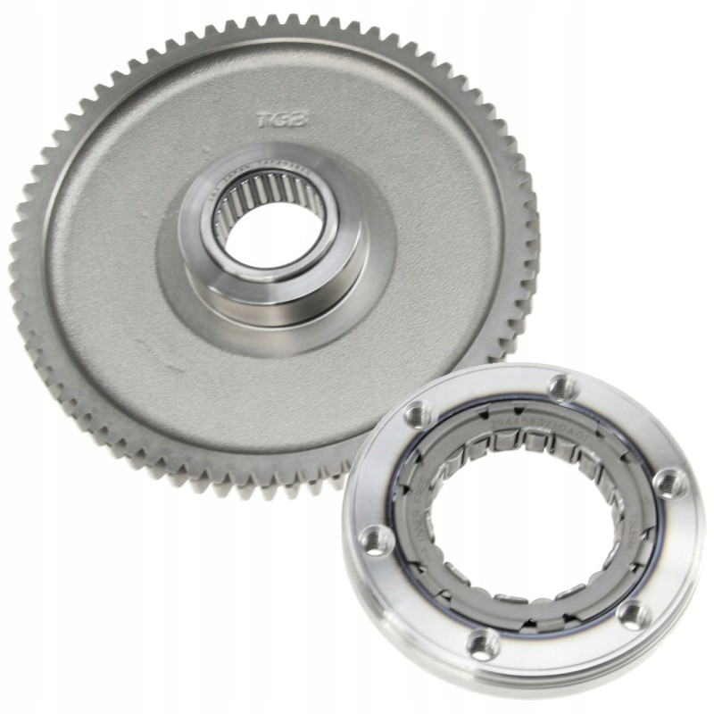 Bendix starter clutch sprocket atv quad tgb blade target 425 525 550