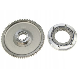 Bendix starter clutch sprocket atv quad tgb blade target 425 525 550