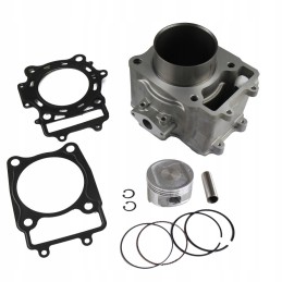 Linhai 500 cylinder, seals, piston rings