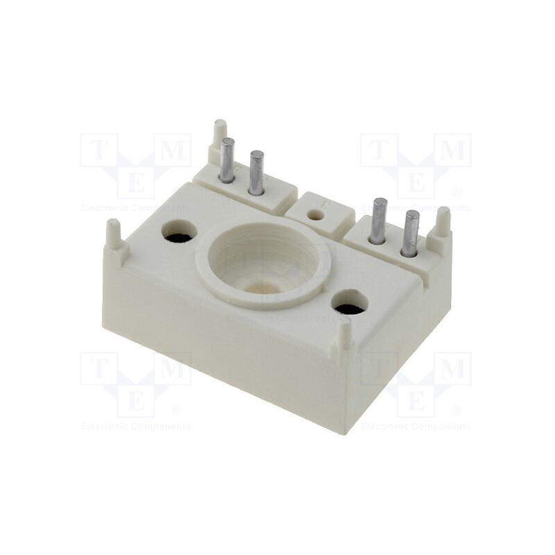 1 pcs x SEMIKRON DANFOSS - SK 45 KQ 16 24302406 - Module: thyristor, opposing, 1.6kV, 33A, T1, SEMITOP1, Ufmax: 1.9V