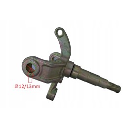 Left front suspension knuckle, Fuxin 150 discs