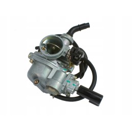 Carburetor ATV 110 125 choke on a cord, quad moped