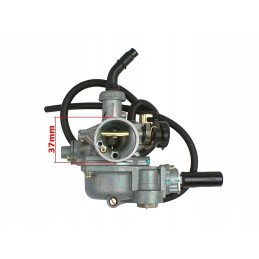 Carburetor ATV 110 125 choke on a cord, quad moped