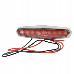 Ns_rear lamp, LED panel light, ATV Quad Mini