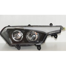 Front right headlight lamp Kymco MXU 550 700 19