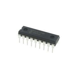 1 pcs : MCP2515-I/P - CAN Interface IC W/ SPI Interface