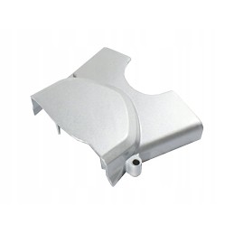 Sprocket cover ATV 110 small silver, i.e