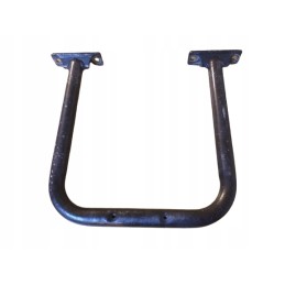 Kymco MXU 400 step frame