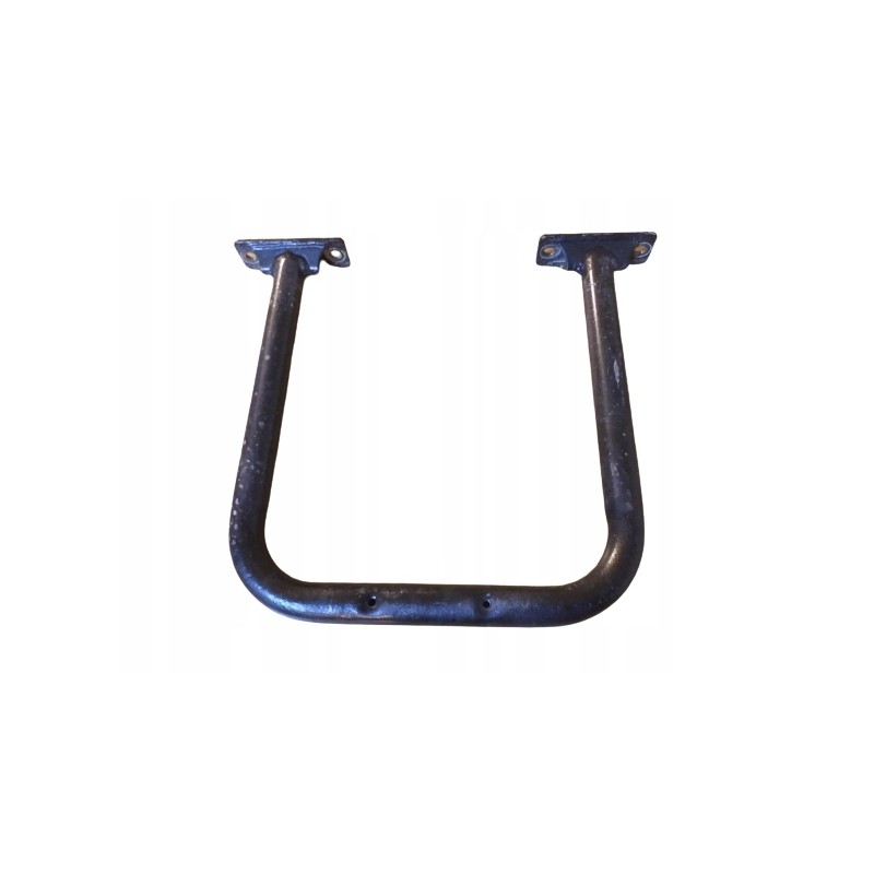 Kymco MXU 400 step frame