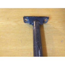 Kymco MXU 400 step frame