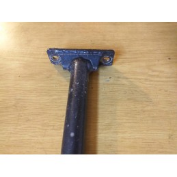 Kymco MXU 400 step frame