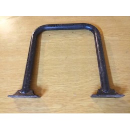 Kymco MXU 400 step frame