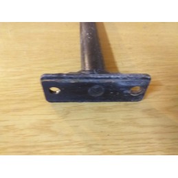 Kymco MXU 400 step frame