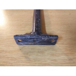 Kymco MXU 400 step frame