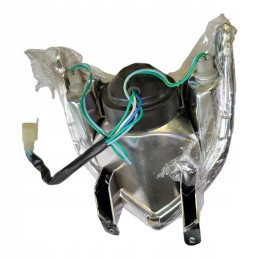 Complete front lamp atv 110 125 quad headlight