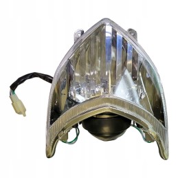 Complete front lamp atv 110 125 quad headlight