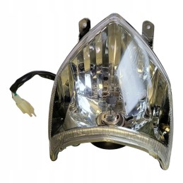 Complete front lamp atv 110 125 quad headlight