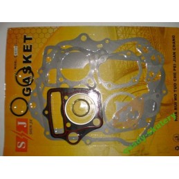 Chinese quad atv 110 engine head gaskets