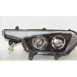 Front left headlight lamp Kymco MXU 550 700 19
