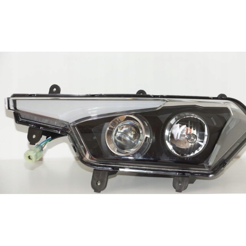 Front left headlight lamp Kymco MXU 550 700 19