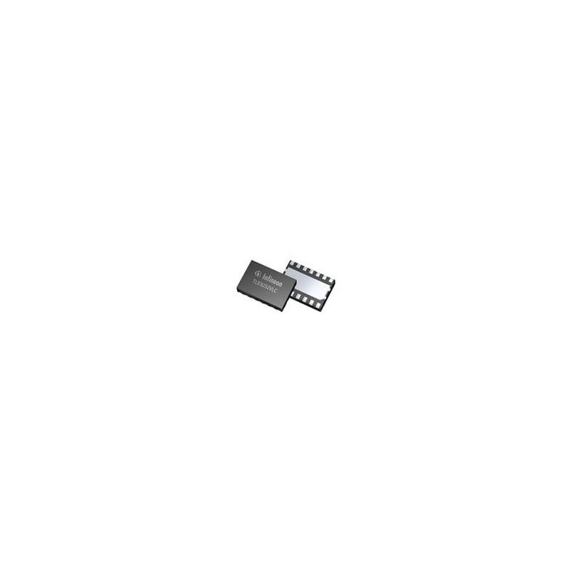 1 pcs : TLE9252VLCXUMA1 - CAN Interface IC IN VEHICLE NETWORK ICS