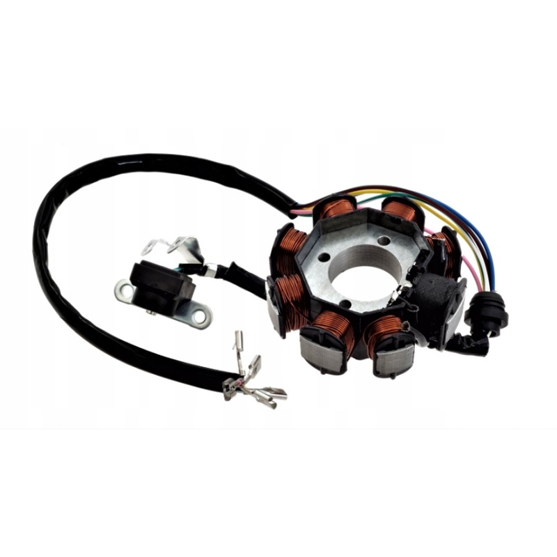 Ignition coil atv 200 250 bashan shinray hassan