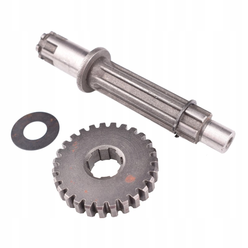 ATV 110 output gearbox shaft