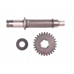 ATV 110 output gearbox shaft