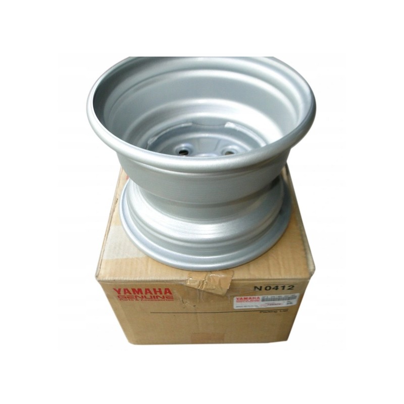 Yamaha yfa 125 grizzly breeze rim 8 x 5 5 new